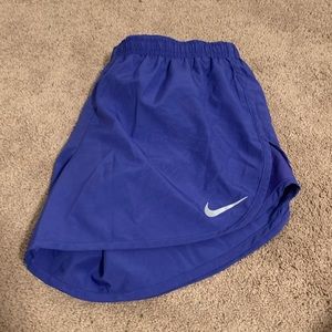 Nike Tempo Shorts Dark Purple